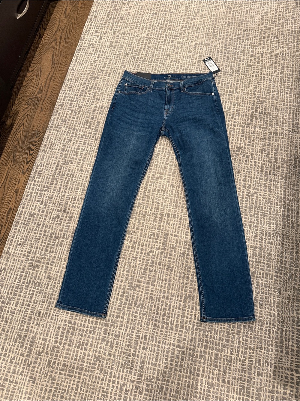 NWT Men's The Straight Dayton Jeans size 34